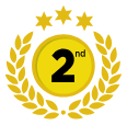 2位